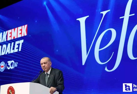 Cumhurbaşkanı Erdoğan: '86 milyonun kılına zarar gelmemesi için ne gerekiyorsa onu yapacağız'