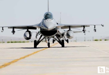 MSB'den KKTC hamlesi: 6 adet F-16 savaş uçağı ve savunma sistemi konuşlandırıldı