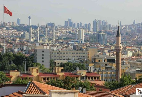 Ankara 2024 yılında en çok iller arası göç alan 2. il oldu!