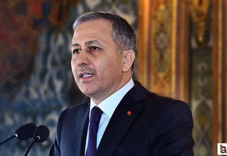 Bakan Yerlikaya: Siber suçlarla mücadelede son 1 hafta içinde 284 şüpheli yakalandı