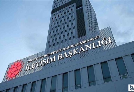 İletişim Başkanlığı devam eden yangınlar hakkında bilgi verdi