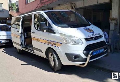 Kırıkkale'de arkadaşlarını öldürüp kanepeden düştü diyerek ihbarda bulundular