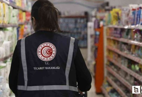 Ankara'da haksız fiyat artışı denetimlerinde 25 Milyon TL ceza kesildi