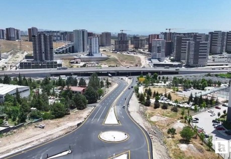 Başkan Mansur Yavaş: Eryaman trafiğine 2 yeni çözüm