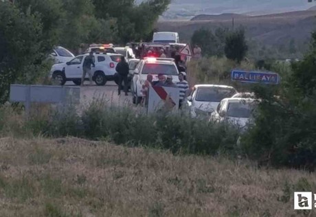 Bayburt'ta özel jet düştü, arama kurtarma çalışmaları başladı!