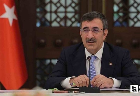 Cumhurbaşkanı Yardımcısı Cevdet Yılmaz'dan en düşük emekli maaşına zam açıklaması
