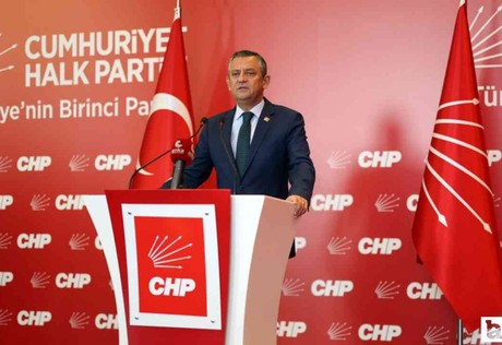 CHP Genel Başkanı Özel: 'Akıl yok fikir yok, nasıl bir memleket burası?'