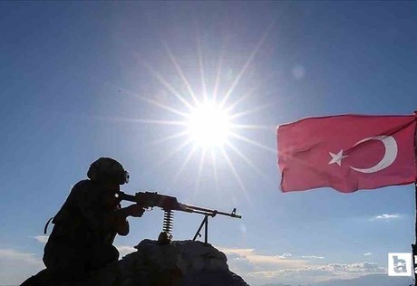 Kuzey Irak'ta şehit olan 5 askerin isimleri ve memleketleri belli oldu