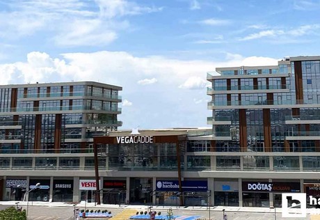 Nata Holding'den Ankara'ya 3'ü 1 arada proje: Vega Cadde!