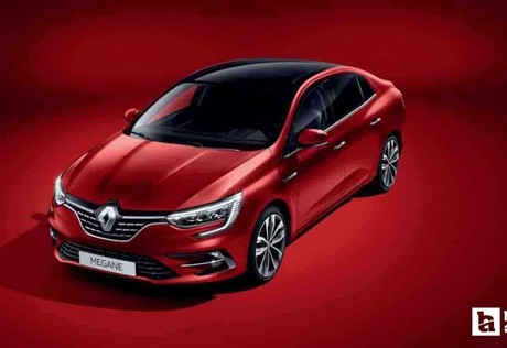 Renault Megane Sedan yeni fiyatlarıyla alıcılarını bekliyor!