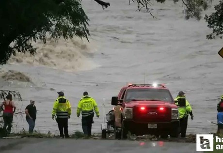 Texas’ta yaşanan sel felaketinde ölü sayısı 50’ye yükseldi