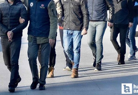 Ankara’da FETÖ üyesi 7 firari hükümlüden 6’sı yakalanarak gözaltına alındı
