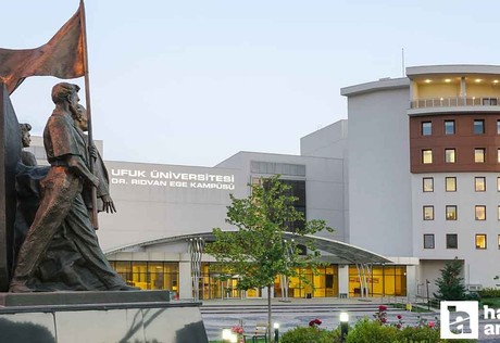 Ufuk Üniversitesi Rektörlüğü öğretim üyesi alım ilanı yayımladı