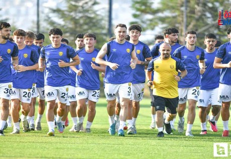Ankaragücü bu sezon 19.104 km deplasman yolculuğu yapacak