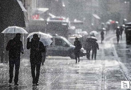 Ankara'ya yaz yağmuru geliyor! Meteoroloji tarih verdi şemsiyeleri hazırlayın
