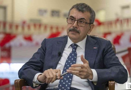 Bakan Tekin'den LGS paylaşımı: 'Şimdi dinlenmenin tadını çıkarma zamanı'