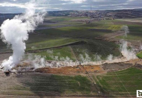 Resmi Gazete'de yayımlandı: Çorum'da jeotermal kaynak aranacak!
