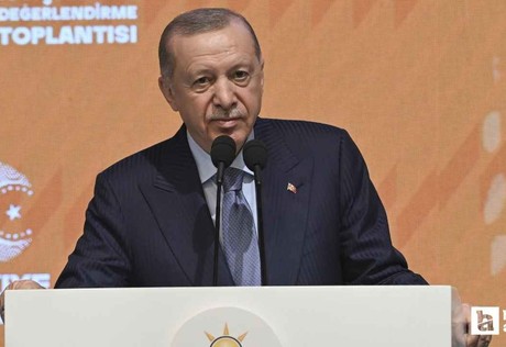 Cumhurbaşkanı Erdoğan: Ne yapıyorsak ülkemizin gelecekteki çıkarları için yapıyoruz