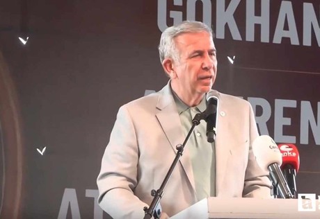 Mansur Yavaş: Anayasa’nın ilk 4 maddesine dokundurtmayacağız