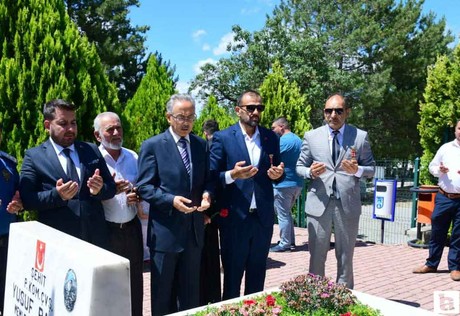 Kahramankazan Belediyesi 15 Temmuz etkinliklerini sürdürüyor