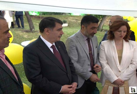 Pakistan Ankara Büyükelçiliği, 'Mango Festivali' düzenledi