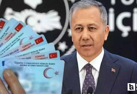 Bakan Ali Yerlikaya eski tip sürücü belgelerinin yenilenme süresinin son defa uzatıldığını açıkladı