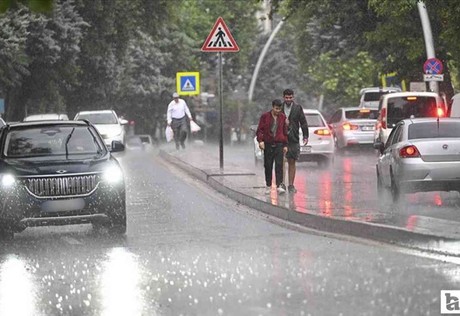 Başkentte 3 gün boyunca sağanak yağış etkili olacak: Dolu uyarısı yapıldı!