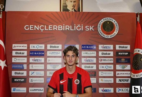 Gençlerbirliği Trabzonspor'dan Göktan Gürpüz'ü kiraladı