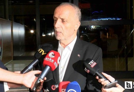 TÜRK-İŞ Başkanı Ergün Atalay kamu işçilerine yapılan son teklifi açıkladı