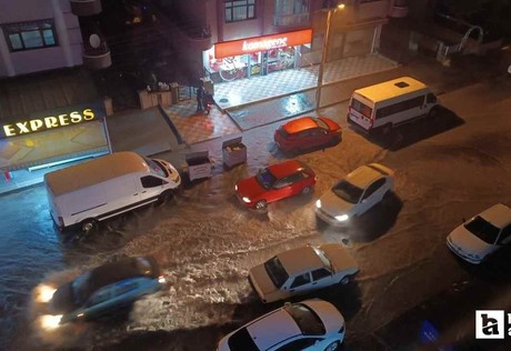 AKOM'dan Ankara'ya meteorolojik uyarı: 6 ilçede alarm verildi!