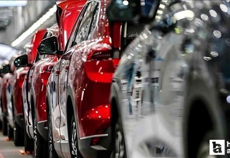 Otomotiv sektöründen ihracatta pazar çeşitliliği başarısı!