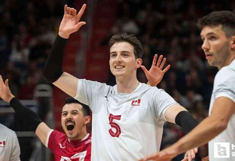 Halkbank'tan yeni smaçör transferi!