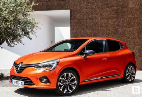 Renault Clio için finansman destekli fiyat listesi