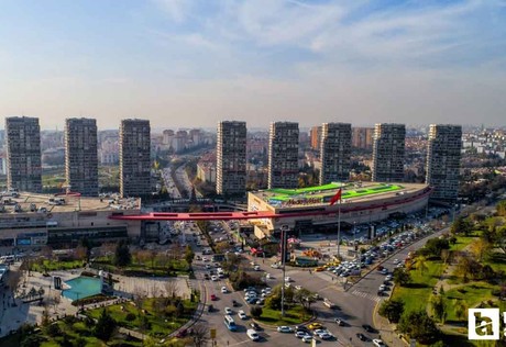 Ankara'da ticari gayrimenkul fiyat endeksi yükselişini sürdürdü