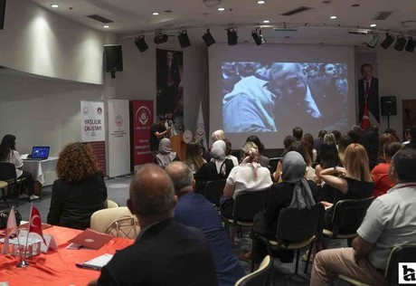 Ankara dahil 78 ildeki Yaşlılık Çalıştayı tamamlandı