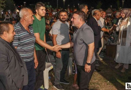 Sincan Belediyesi'nin Memleket Günleri'nde sona doğru: Kırşehirliler ve Kırıkkaleliler Günü düzenlenecek