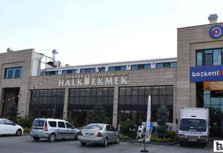 ABB Halk Ekmek satış personeli alımı yapıyor
