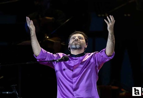 Sami Yusuf'un Ankara'da vereceği konser Eylül ayına ertelendi
