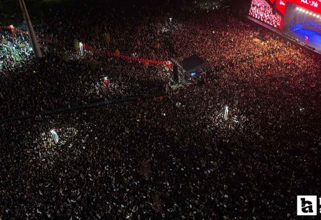 Ankara'ya 19 Mayıs'ta yıldız yağmuru: İşte ücretsiz konserler!