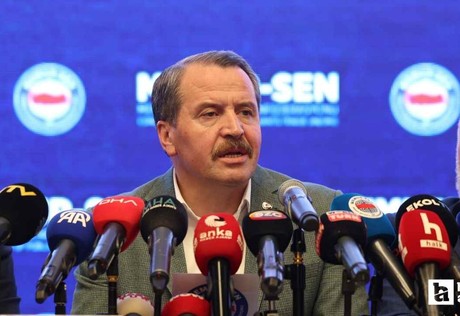 Ali Yalçın: Aldıkları kararla memurların Hakem Kurulu olmadıklarını gösterdiler