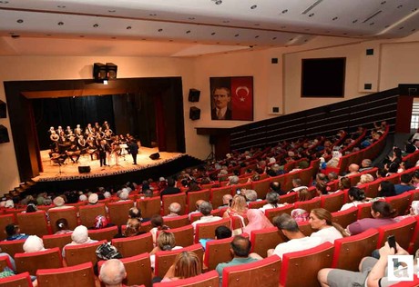 Altındağ Belediyesi'nin Türk Sanat ve Halk Müziği korolarına başvuru başladı