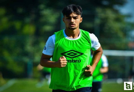 Ankaragücü’nden Miraç Şimşek Milli davet aldı: Arda Ünyay ile aynı takımdalar