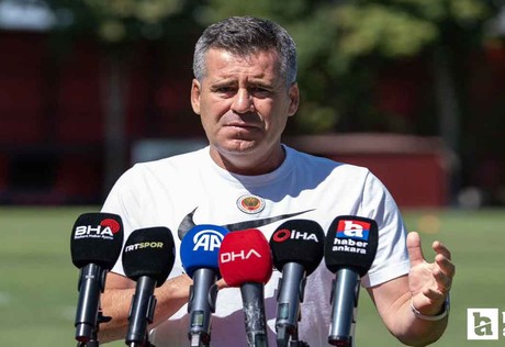 Hüseyin Eroğlu: Kadro olarak eksiğiz, ama bunu taraftarlarımızla tamamlayabiliriz