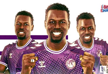 Keçiören’i şenlendirecek isim Mame Diouf!