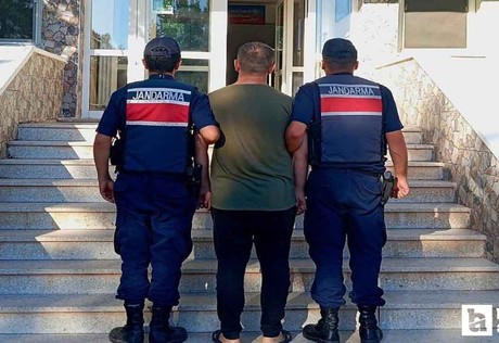 Kırıkkale'de 15 yıl cezası olan firari hükümlü yakalandı!