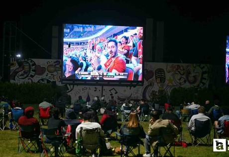 ABB, EuroLeague Final Four maçını dev ekranda yayımlayacak!