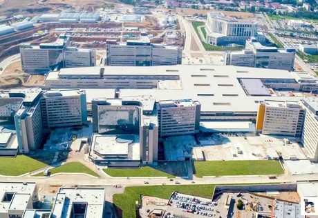 Bilkent Şehir Hastanesi'nden dijital hastane hamlesi!