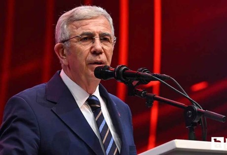 Mansur Yavaş'tan Emekli Albay Orkun Özeller'in tutuklanmasına tepki