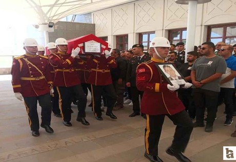 Sİncan'da bacanağı tarafından öldürülen jandarmanın babası husumet iddialarını yalanladı