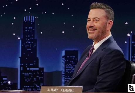 ABD’de komedyen Jimmy Kimmel’ın TV şovu süresiz askıya alındı